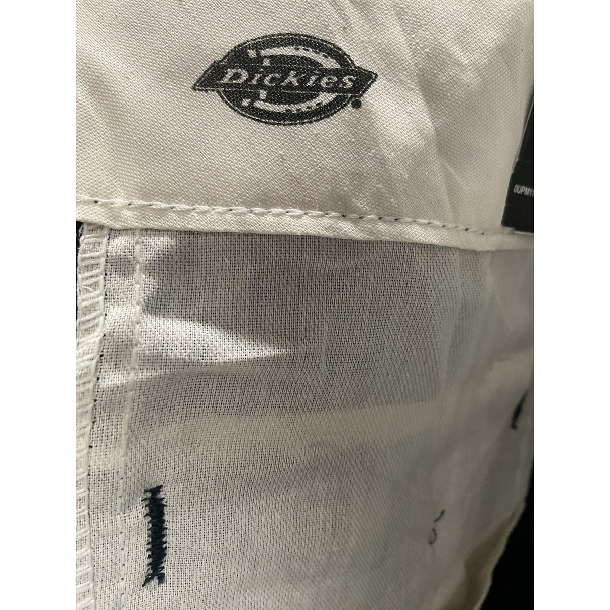 Dickies Blue Straight Plus Pants size 22
