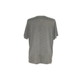 NIKE Men's Gray XL T-Shirt - Spring/Summer Casual Wear