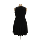 Lauren Ralph Lauren Black Shift Dress