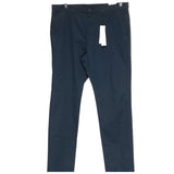 Calvin Klein Men's Straight Blue Pants