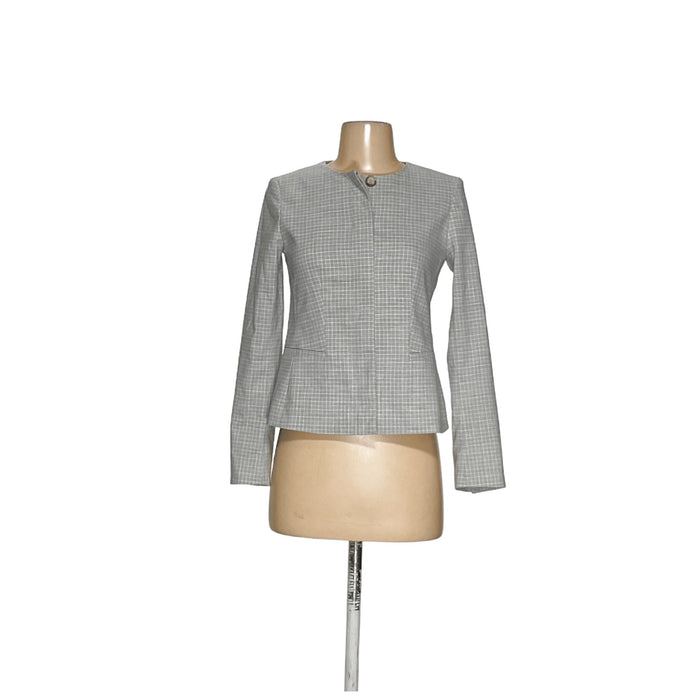 Ann Taylor Multicolor Blazer