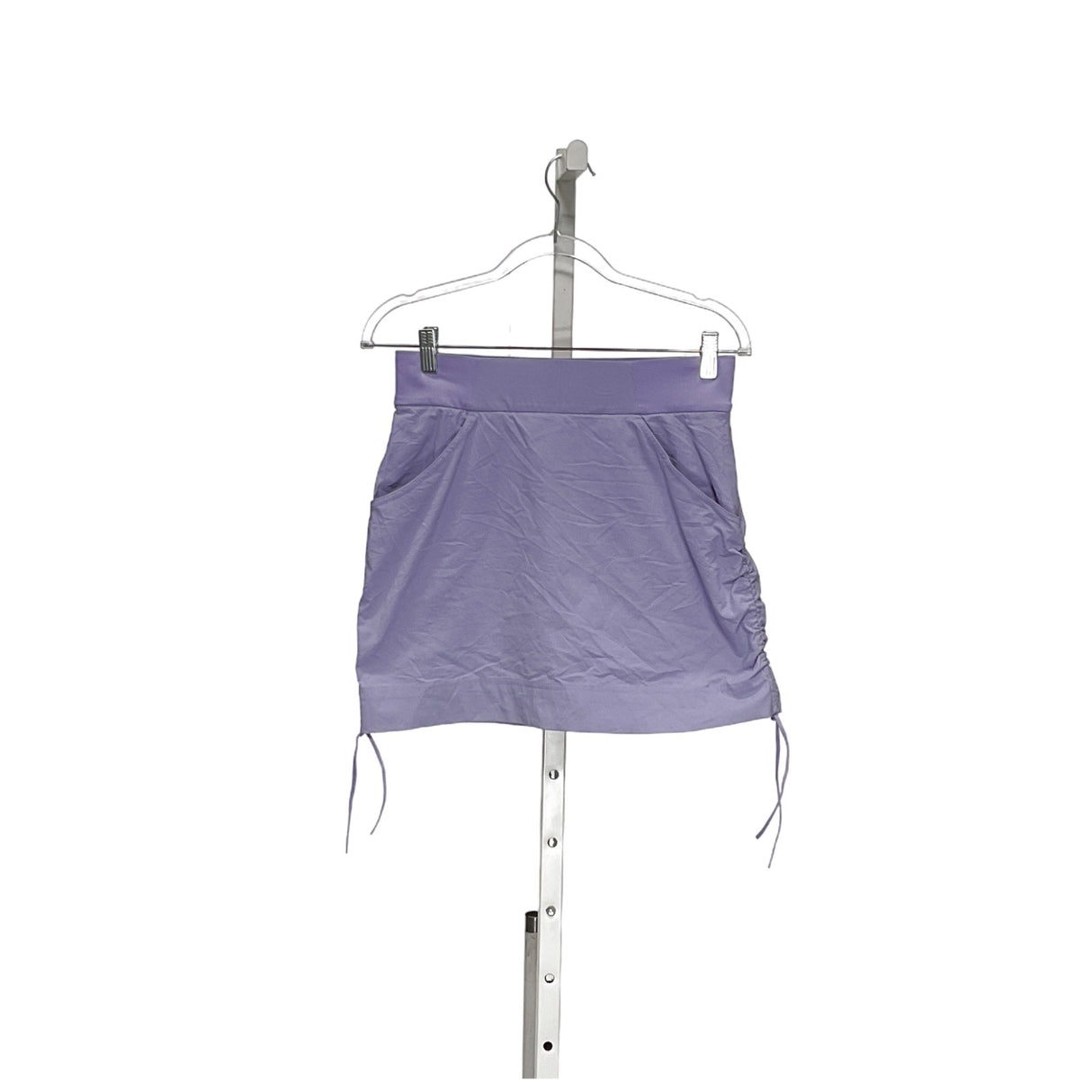 Columbia Purple Mini Skort for Petite Teenagers