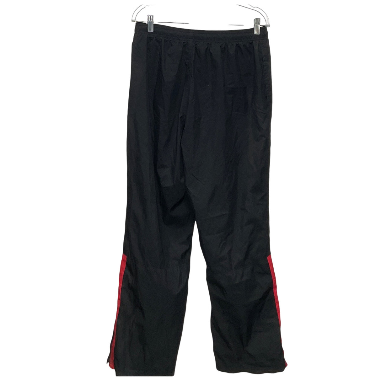 Reebok Black Men's Polyester Ankle Pants - Size L