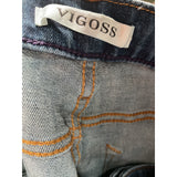 Vigoss Blue Ankle Jeans - Women's Size 31