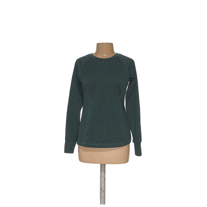 Eddie Bauer Green Women's Pullover Sweater L