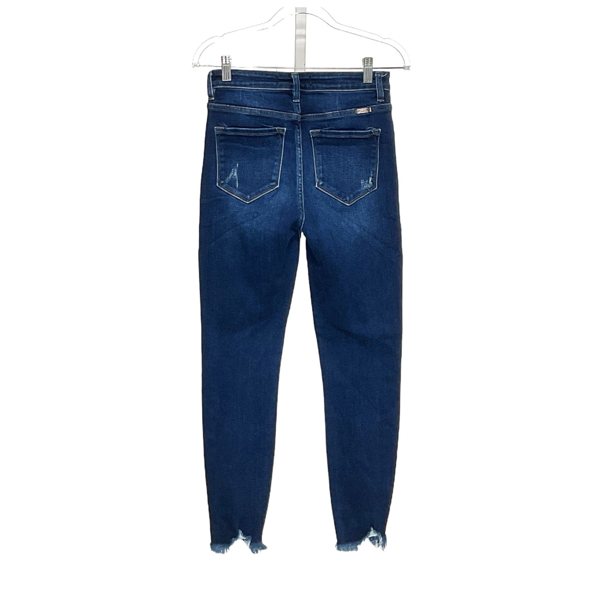 Kancan Blue Skinny Jeans Size 5