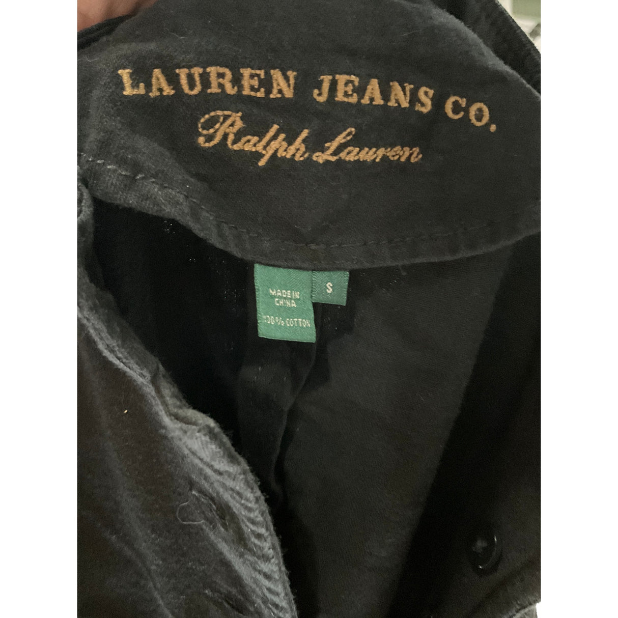 Lauren Ralph Lauren Women's Black Blazer