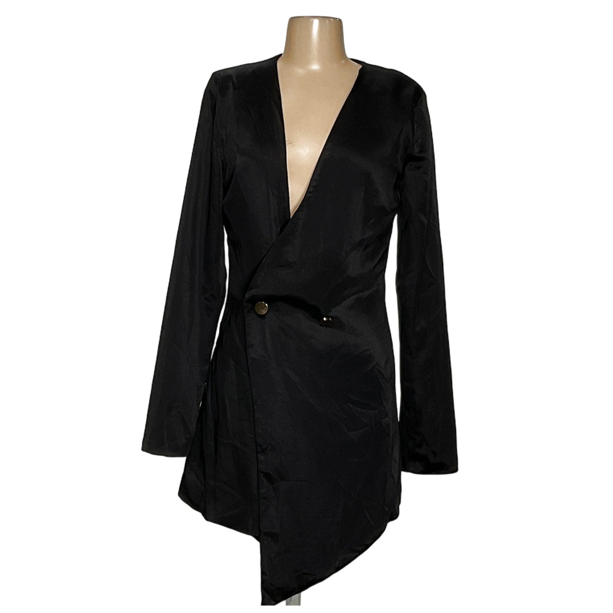 Do+be Black Coat - Size M