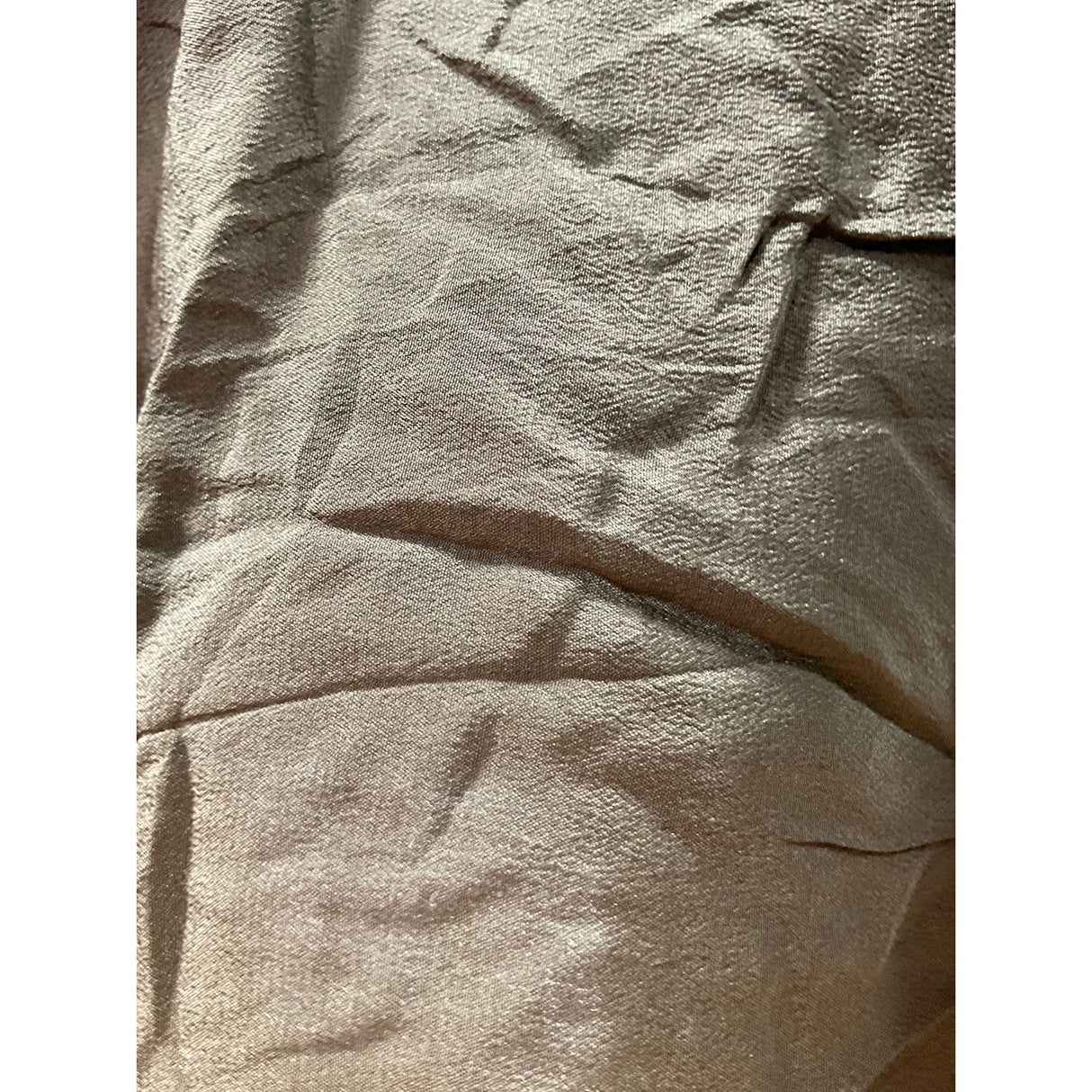 Banana Republic Women's Green Silk Blouse