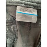 Columbia Men's Gray Ankle Pants