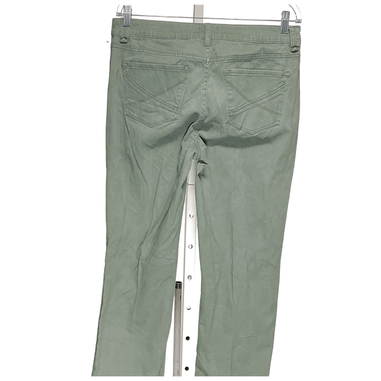 NYDJ Green Ankle Pants Size 12