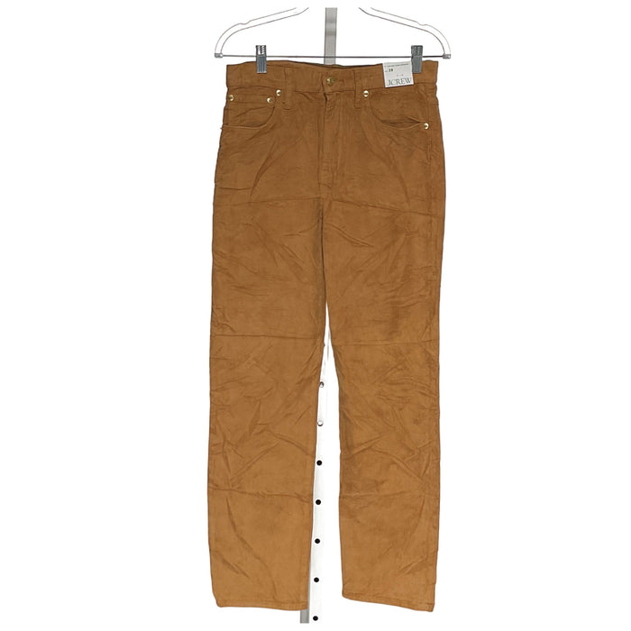 J.Crew Brown Ankle Jeans 28