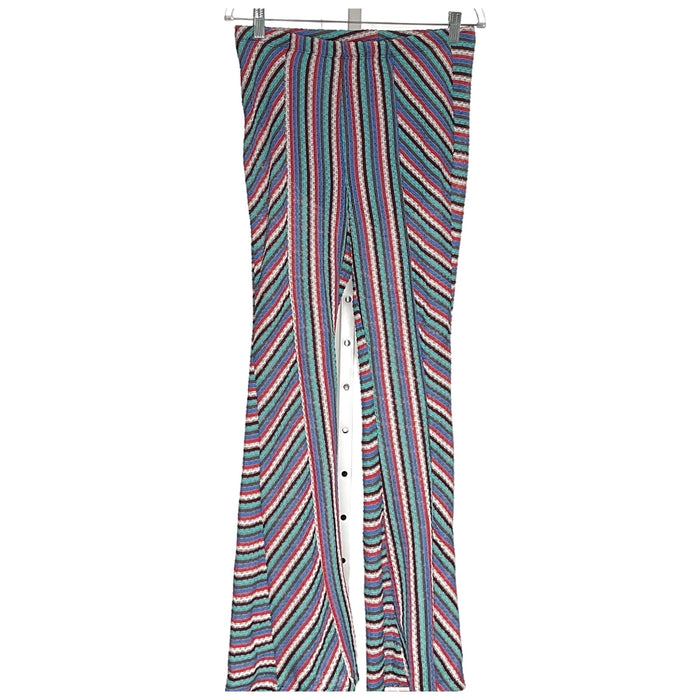 Fashion Nova Multicolor Ankle Pants