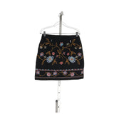 LOFT Multicolor A-Line Skirt 6P