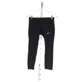 Women's Nike Black Capri Leggings - Size S