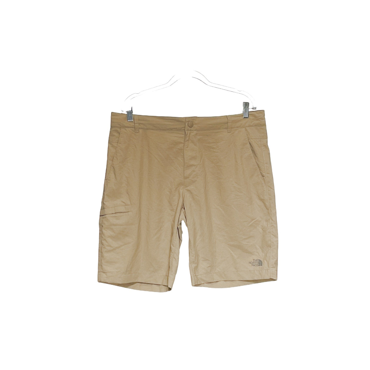 The North Face Beige Men's Bermuda Shorts