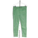 Lauren Ralph Lauren Women's Ankle Jeans, Green