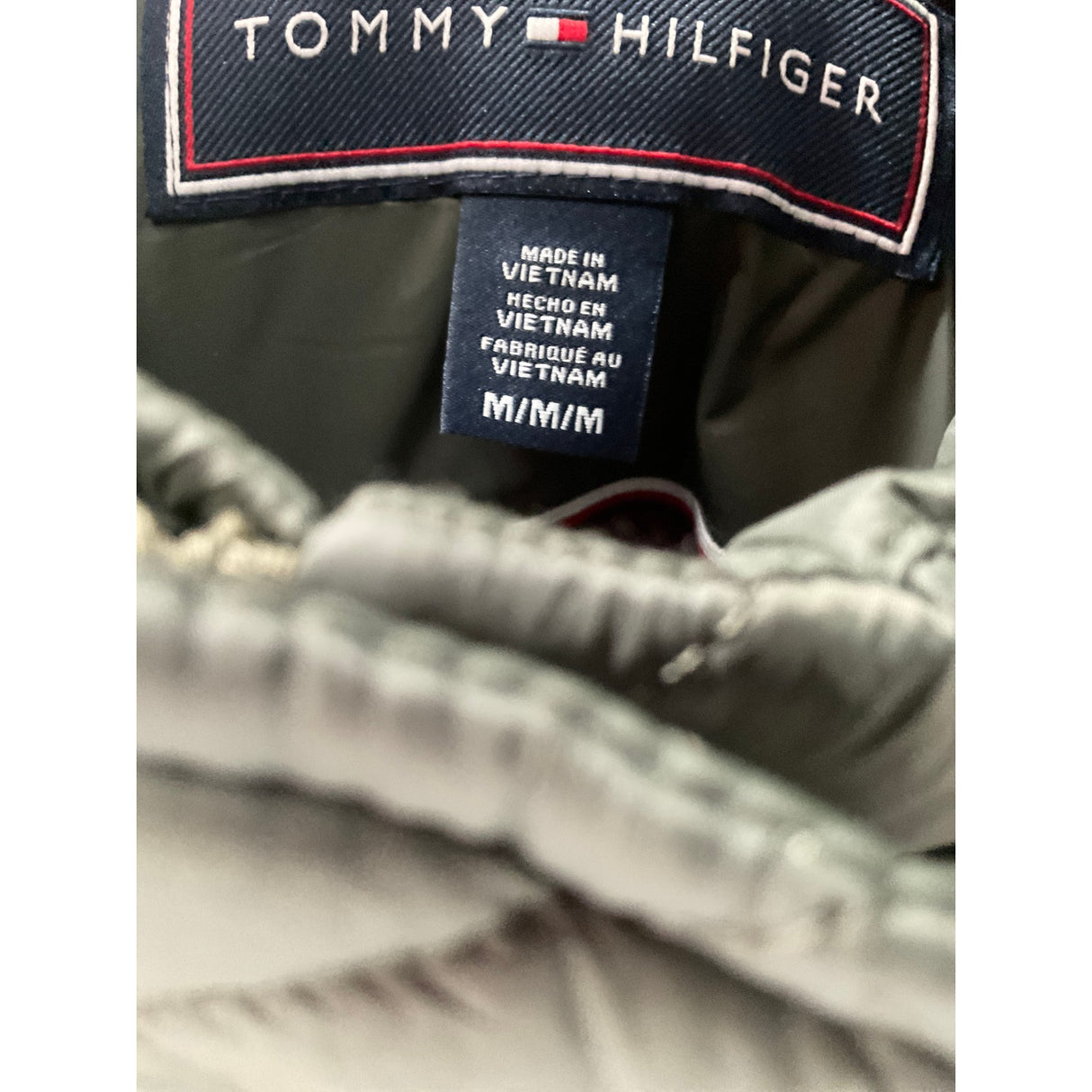 Tommy Hilfiger Green Women's Vest