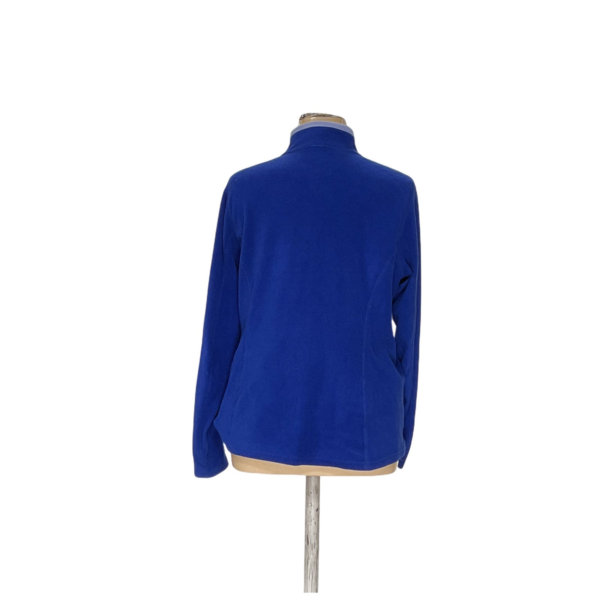 The North Face Blue Henley Sweater - Women's XXL