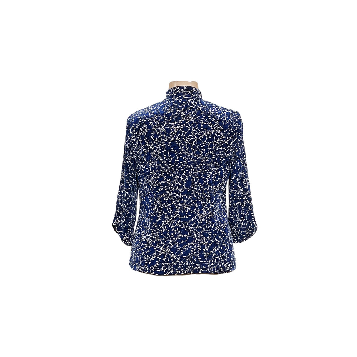 Blue Alex Evenings Cardigan - XL