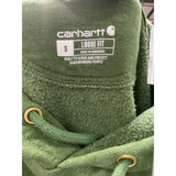 Carhartt Green Pullover Sweater - Men's Size S