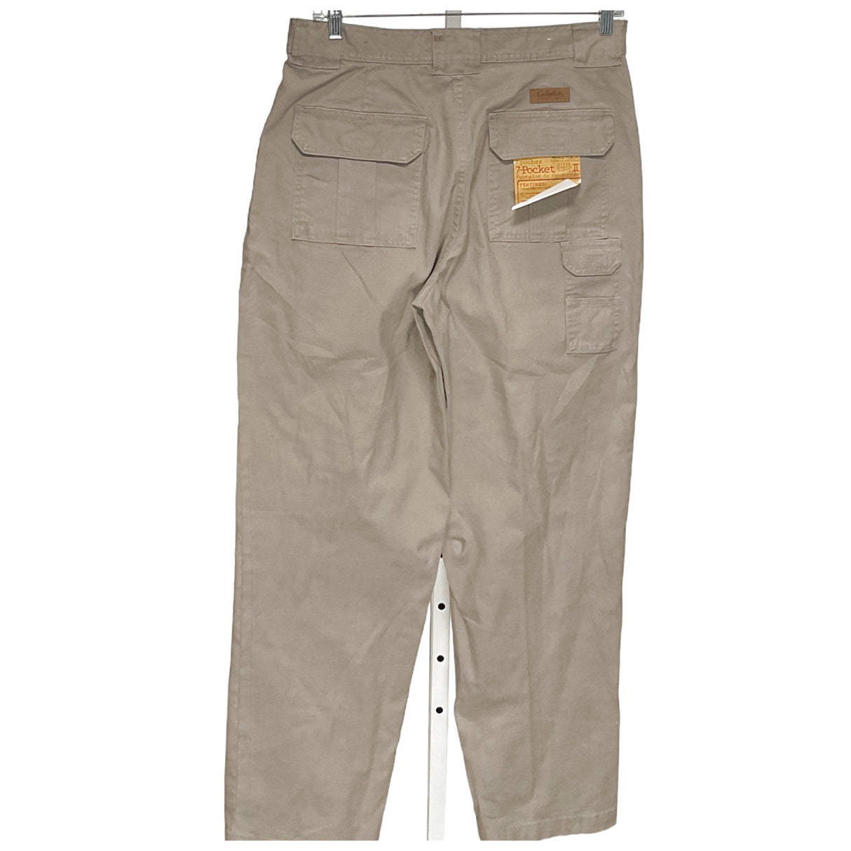 Cabela's Beige Cargo Pants Size 36