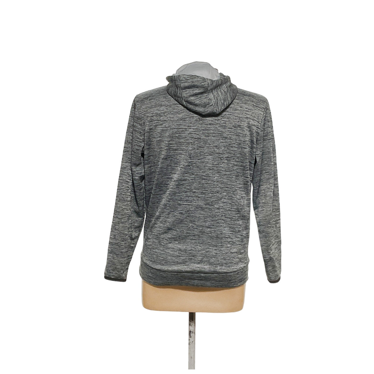 Under Armour Gray Hoodie - Men's M