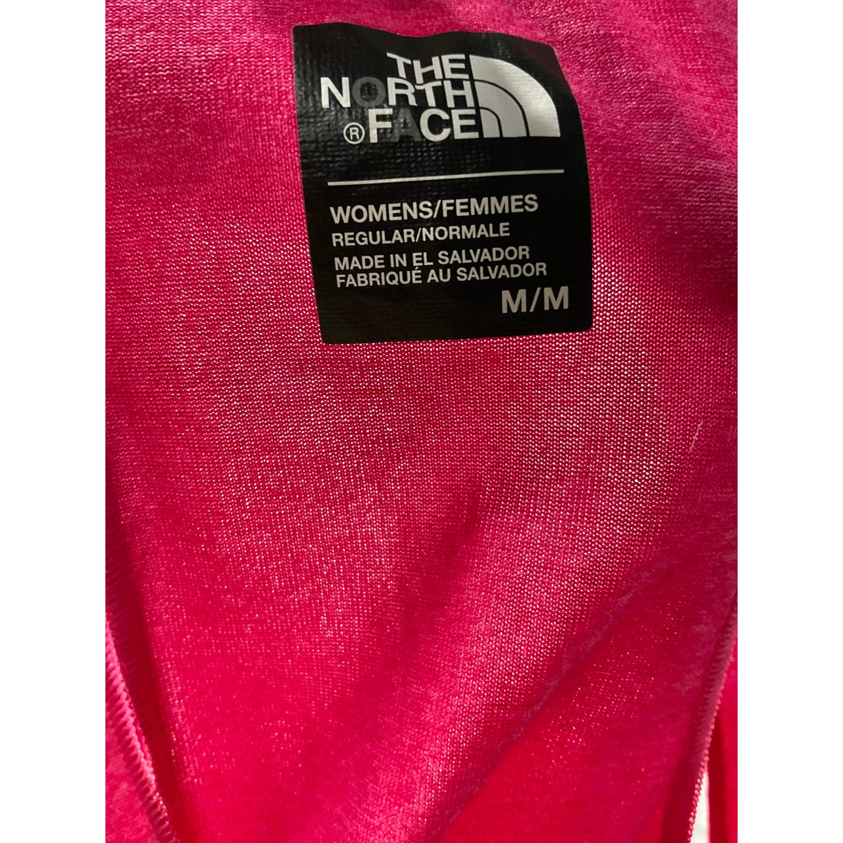 The North Face Pink Women's Activewear Tank