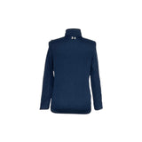 Under Armour Men's Blue Henley Sweatshirt