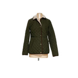 Lauren Ralph Lauren Green Quilted Jacket