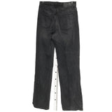 ZARA Black Ankle Jeans - Women's Size 8