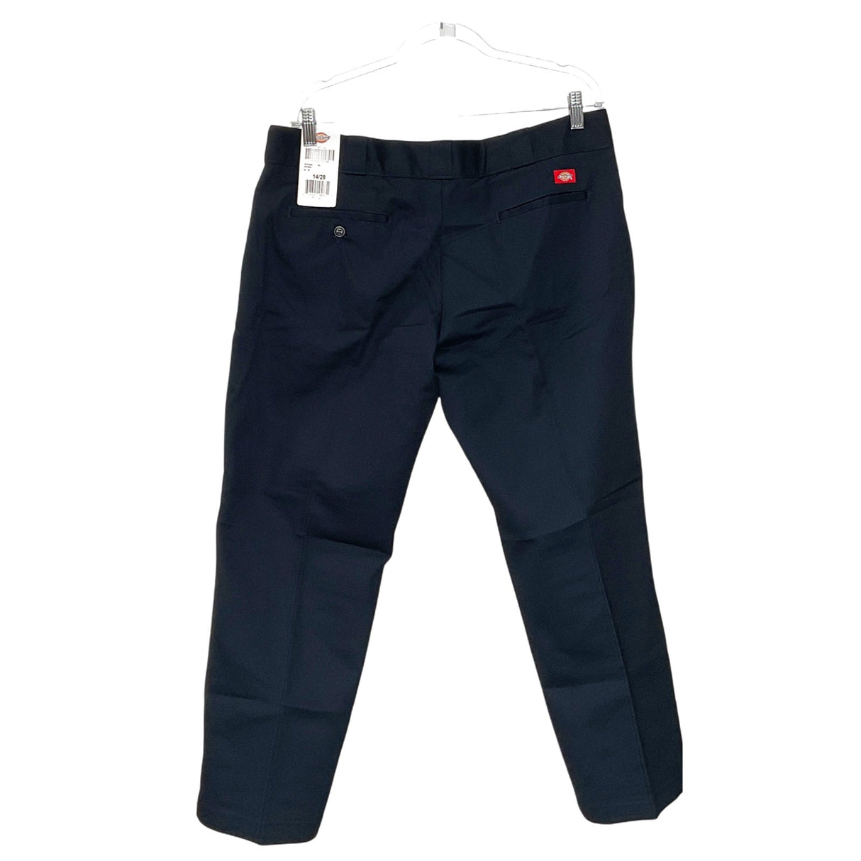 Dickies Blue Straight Pants - Size 14/28