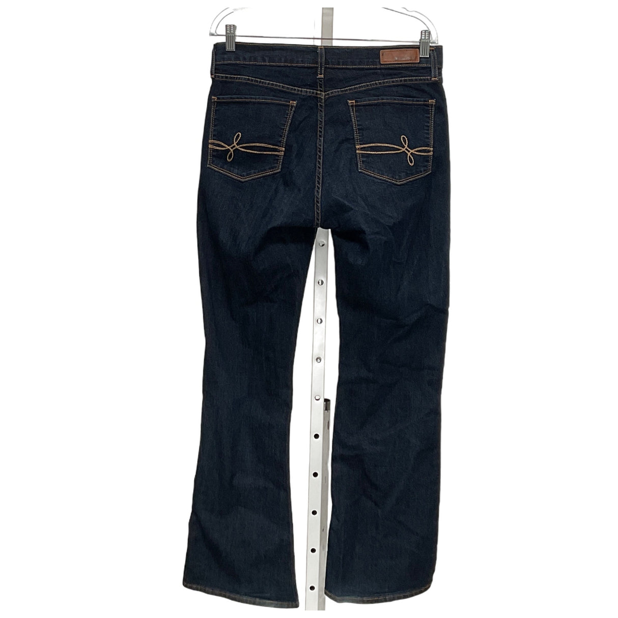 Levi's Blue Ankle Jeans