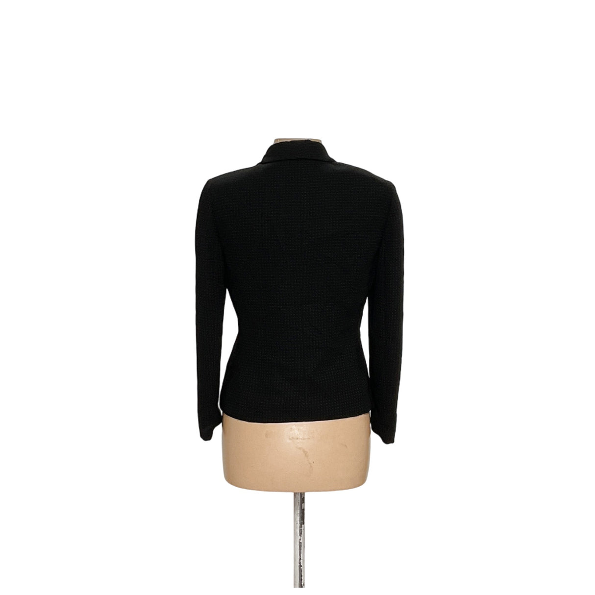 Le Suit Black Blazer - Women's Size 6