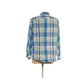 Nautica Multicolor Casual Button-Up Shirt