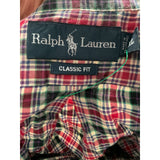 Ralph Lauren Multi Dress Shirt XL