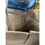 Ralph Lauren Beige Ankle Pants