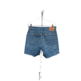 Levi's Blue Sailor Shorts - Size 29