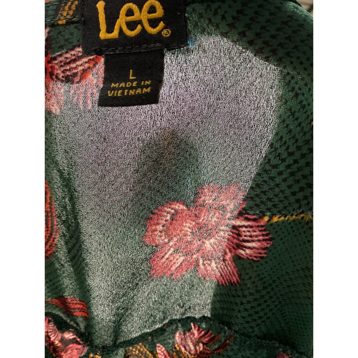 Lee Multicolor Women's Blouse