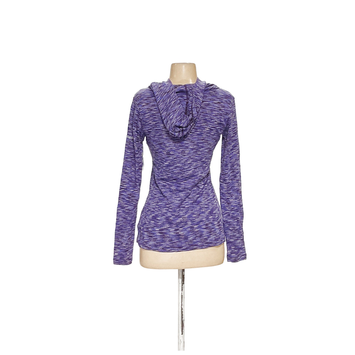 Columbia Women's Purple Polyester Pullover Sweater