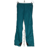 Columbia Green Snow Pants - Women's, Size S