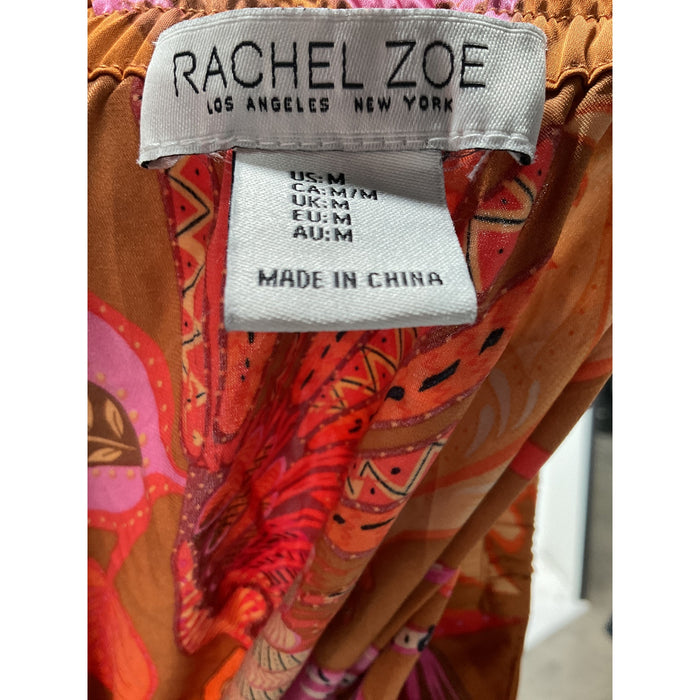 Rachel Zoe Midi A-Line Skirt