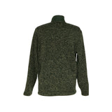 Eddie Bauer Green Henley Sweater Size L