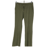 Banana Republic Green Ankle Pants, Size 8