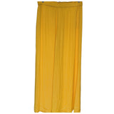 ZARA Yellow Ankle Pants XXL