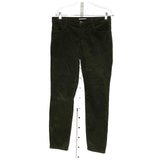 LOFT Green Tapered Pants - Women's Size 8