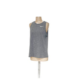 Nike Gray Polyester Women's M Blouse