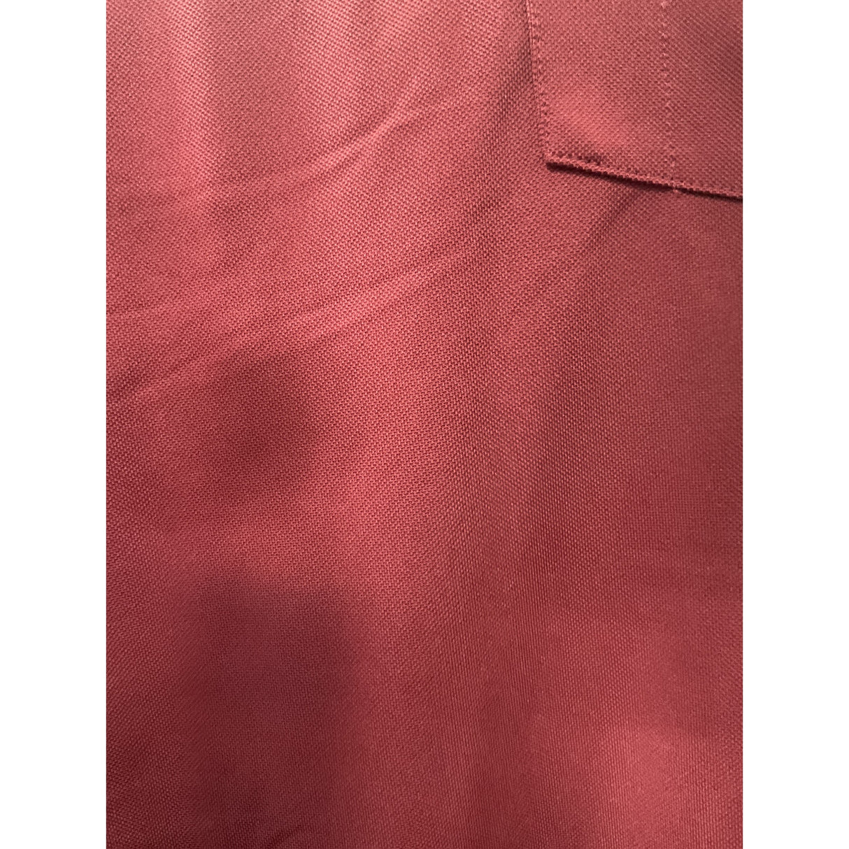Dickies Red Big & Tall Men's T-Shirt (XLT)