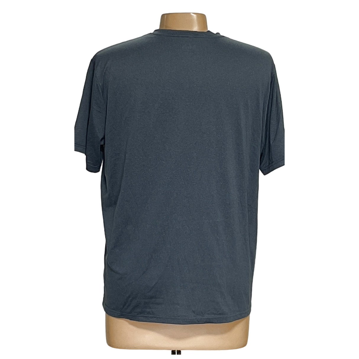 Men's REI Blue Cotton T-Shirt (L)