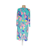 Lilly Pulitzer Multicolor Shift Dress